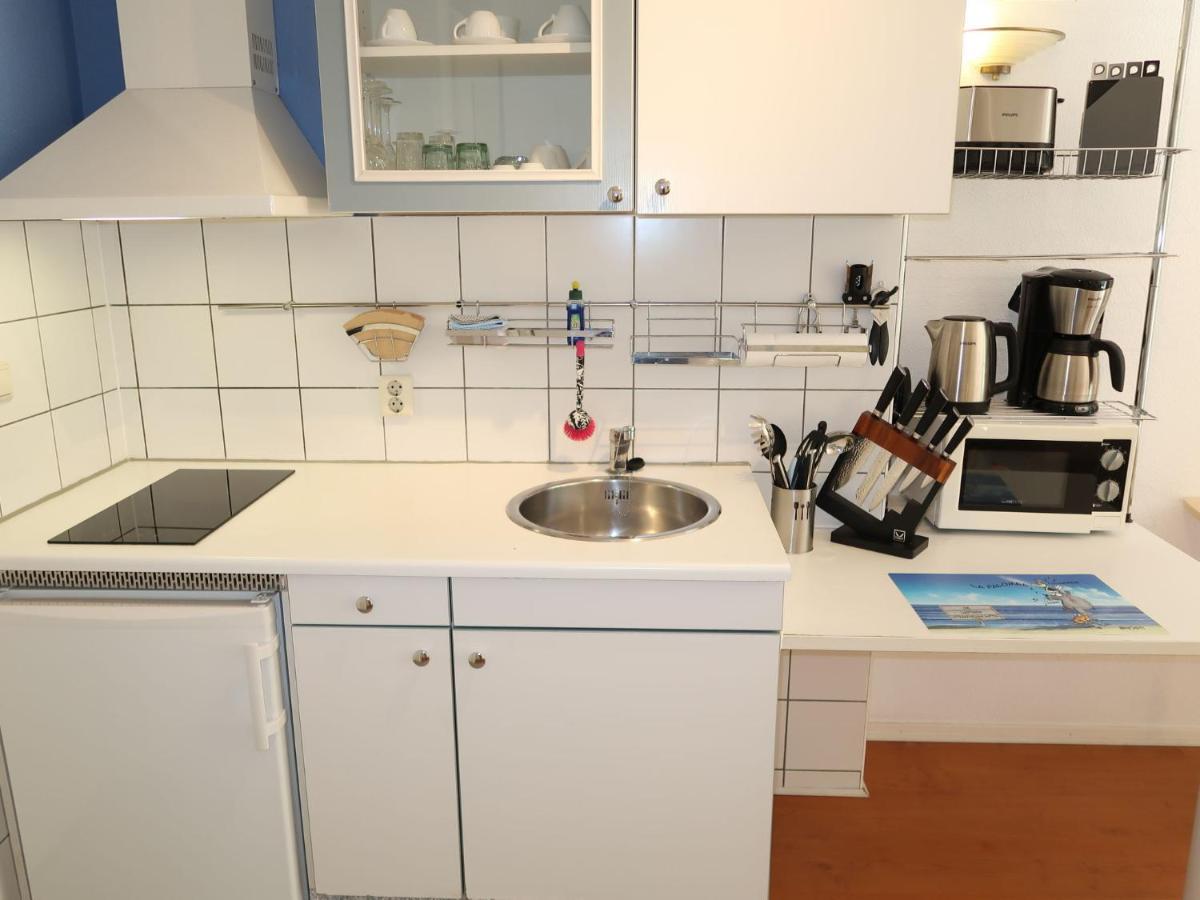 Apartment Tossens-6 By Interhome Екстер'єр фото